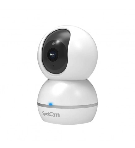 Spotcam Eva 2 無線雲端WiFi攝錄機/監控鏡頭/攝像機-Spotcam Eva 2 360°雲台版