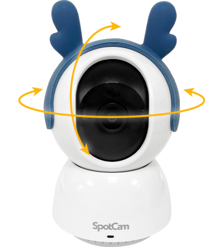 Spotcam MIBO 2K 寵物監視器/攝像機-Spotcam MIBO 2K