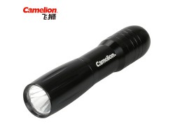 Camelion - Flashlight 1Watt metal card packaging (Black) - T5013