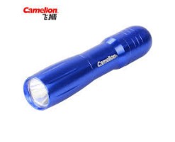 Camelion - Flashlight 1Watt metal card packaging (Blue) - T5013