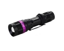 Camelion - TuffeLite 3Watt LED 手電筒 咭裝（黑色）- T536