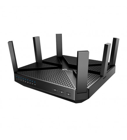 TP-Link AC4000 MU-MIMO 三頻 WiFi 路由器 - TL-ARCHER-C4000