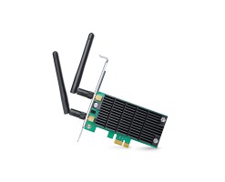 TP-Link AC1200 無線雙頻 PCI Express WiFi 適配器 - TL-ARCHER-T4E
