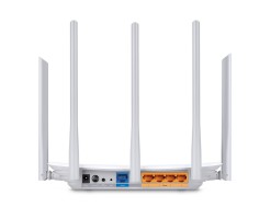 TP-Link AC1350 雙頻 Wi-Fi 路由器 - TL-C60-V2