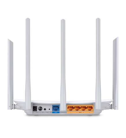 TP-Link AC1350 雙頻 Wi-Fi 路由器 - TL-C60-V2