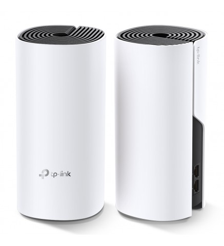 TP-LINK DECO M4 Wifi 系統/路由器 (2PCS) - TL-DECO-M4-2