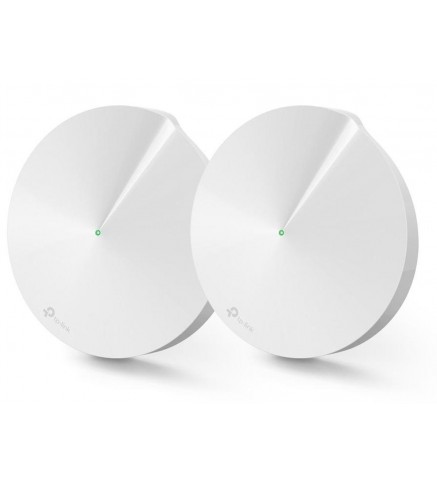 TP-Link AC1300+AV600 多房間混合網狀 Wifi 系統 - TL-DECO-P7-2