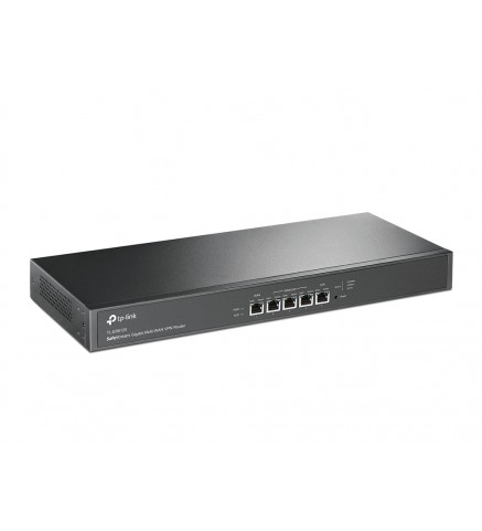 TP-Link SafeStream 千兆多 WAN VPN 路由器 - TL-ER6120-V3