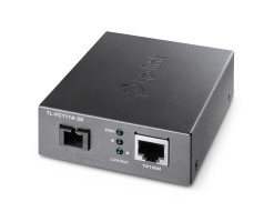 TP-Link 10/100 Mbps WDM Media Converter - TL-FC111A-20