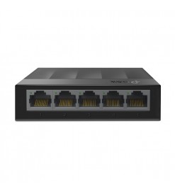 TP-Link 5-Port 10/100/1000Mbps Desktop Switch - TL-LS1005G