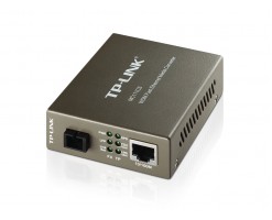 TP-Link 10/100Mbps WDM 媒體轉換器 - TL-MC111CS