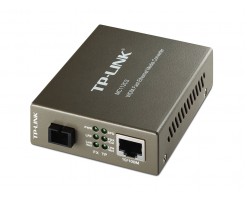 TP-Link 10/100Mbps WDM 媒體轉換器 - TL-MC112CS