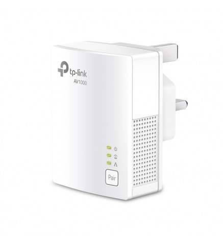 TP-Link AV1000 千兆電力線入門套件 - TL-PA7017 KIT