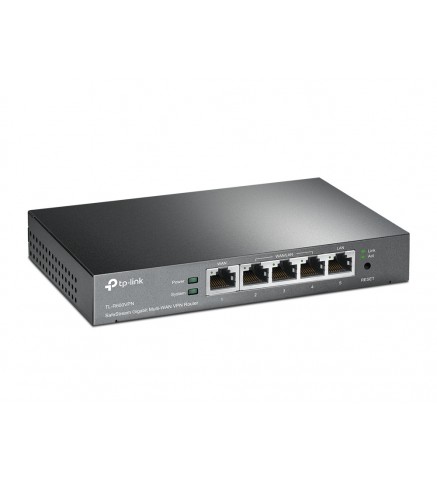 TP-Link SafeStream™ Gigabit寬頻VPN路由器 - TL-R600VPN-V4