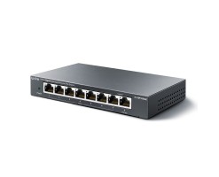 TP-Link 8 端口千兆網管反向 PoE 交換機 - TL-RP108GE