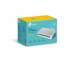 TP-Link Fast Ethernet Switch-TL-SF1008D