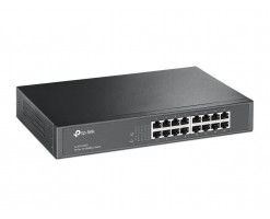 TP-Link 快速乙太網路交換器 - TL-SF1016DS