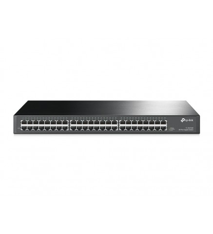 TP-Link  48 埠 Gigabit 交換器 - TL-SG1048