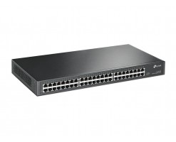 TP-Link  48 埠 Gigabit 交換器 - TL-SG1048