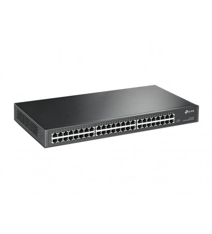 TP-Link  48 埠 Gigabit 交換器 - TL-SG1048