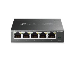 TP-Link 5埠Gigabit簡易智慧型交換器 - TL-SG105E