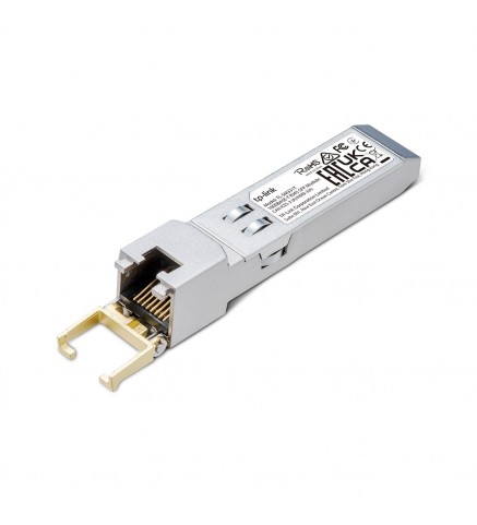 TP-Link 1000BASE-T RJ45 SFP 模組 - TL-SM331T