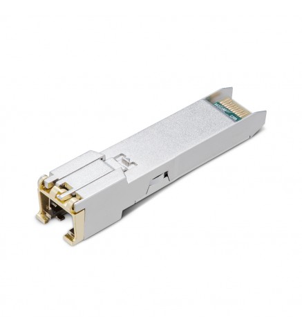 TP-Link 1000BASE-T RJ45 SFP 模組 - TL-SM331T