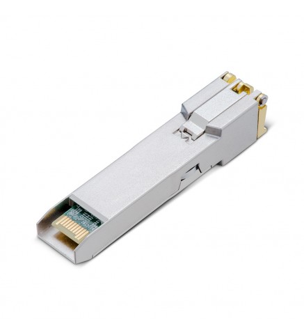 TP-Link 1000BASE-T RJ45 SFP 模組 - TL-SM331T