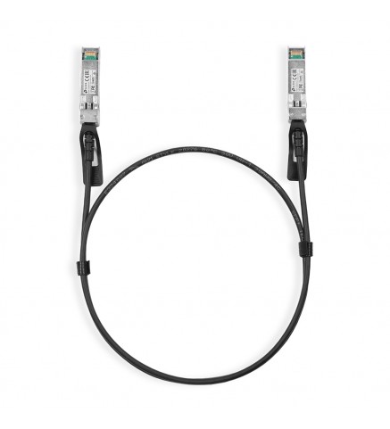 TP-Link 1 公尺 10G SFP+ 直連電纜 - TL-SM5220-1M