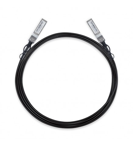 TP-Link 3 米 10G SFP+ 直連電纜 - TL-SM5220-3M