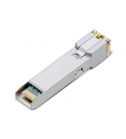 TP-Link 10G BASE-T RJ45 SFP+ 模組 - TL-SM5310-T