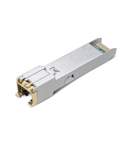 TP-Link 10G BASE-T RJ45 SFP+ 模組 - TL-SM5310-T