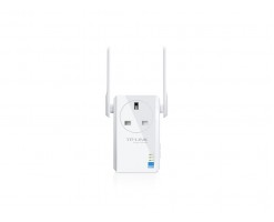 TP-Link 300Mbps Wi-Fi Range Extender with AC Passthrough - TL-WA860RE