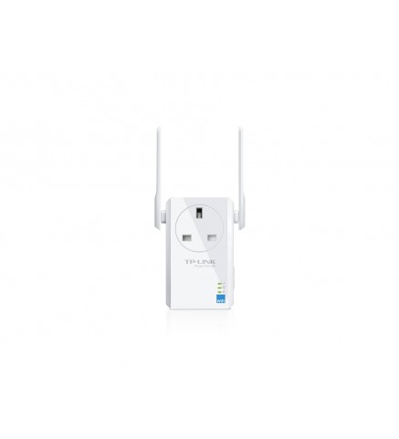 TP-Link 具有AC直通功能的300Mbps Wi-Fi範圍擴展器 - TL-WA860RE