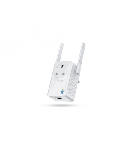 TP-Link 具有AC直通功能的300Mbps Wi-Fi範圍擴展器 - TL-WA860RE