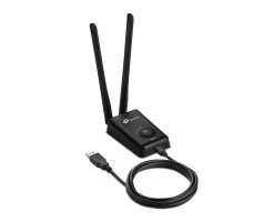 TP-Link 300Mbps高功率無線USB網路卡 - TL-WN8200ND
