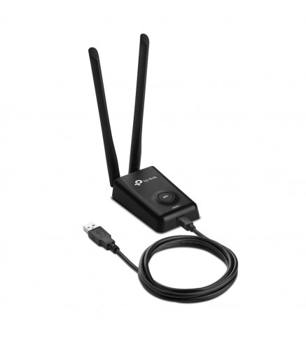 TP-Link 300Mbps高功率無線USB網路卡 - TL-WN8200ND