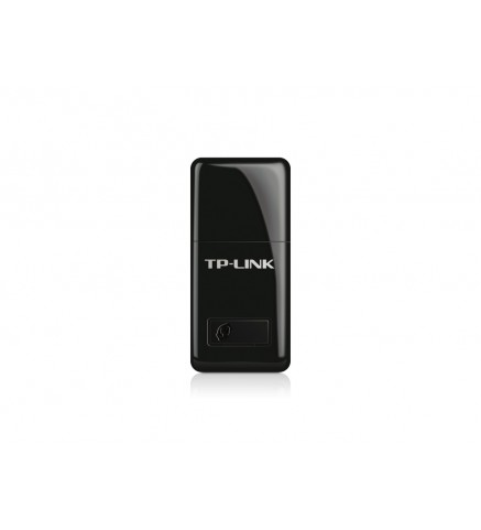 TP-Link 300Mbps迷你無線 USB網絡卡-TL-WN823N