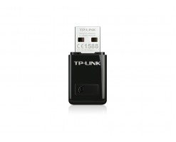 TP-Link 300Mbps Mini Wireless N USB Adapter-TL-WN823N