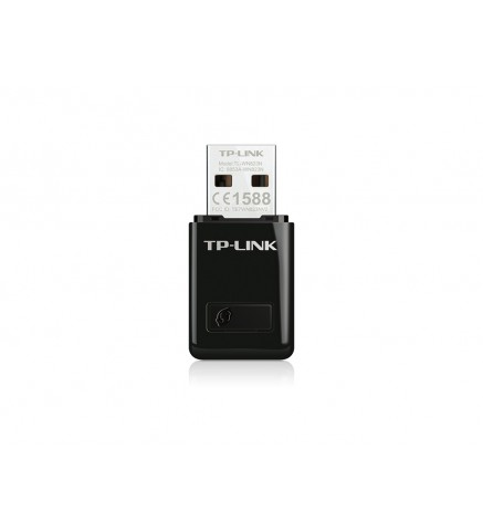 TP-Link 300Mbps迷你無線 USB網絡卡-TL-WN823N