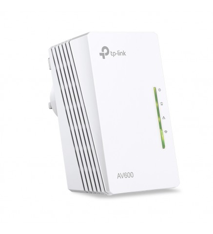 TP-Link Powerline 600 Wi-Fi 電力線延長器 - TL-WPA4220