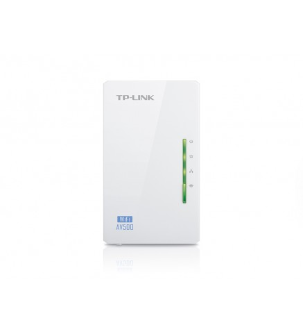 TP-Link 300Mbps AV600 Wi-Fi 電力線擴展器 - TL-WPA4220