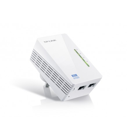 TP-Link 300Mbps AV600 Wi-Fi 電力線擴展器 - TL-WPA4220