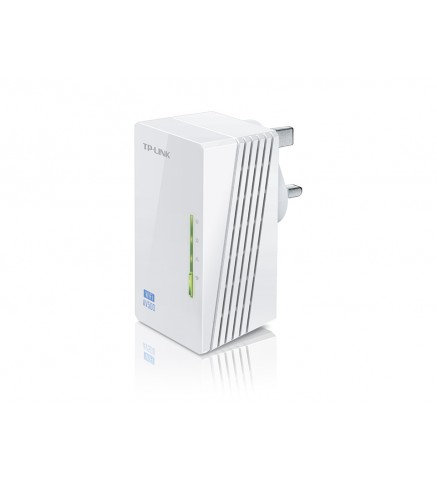 TP-Link 300Mbps AV600 Wi-Fi 電力線擴展器 - TL-WPA4220