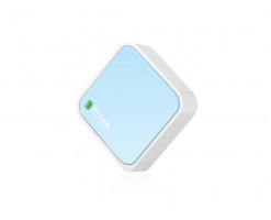 TP-Link 300Mbps Wireless N Nano Router - TL-WR802N