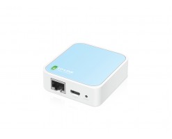 TP-Link 300Mbps Wireless N Nano Router - TL-WR802N