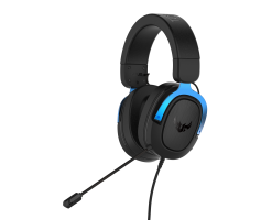 ASUS 華碩 TUF Gaming H3 電競耳機 - TUF H3 SILVER/RED/BLUE