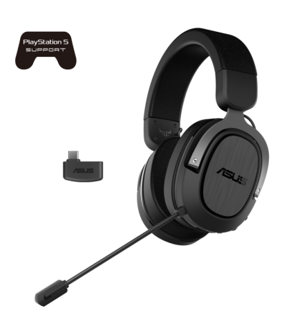 ASUS 華碩 TUF Gaming H3 Wireless 電競耳機 - TUF H3 Wireless