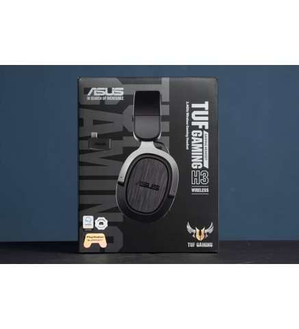 ASUS 華碩 TUF Gaming H3 Wireless 電競耳機 - TUF H3 Wireless