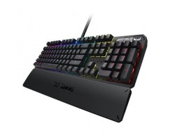 ASUS 華碩 ASUS TUF Gaming K3 RGB 機械式電競鍵盤 - TUF K3 (青中, 青英, 紅英, 茶英)